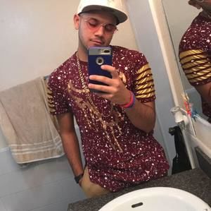 Meet your Posher, Christopher